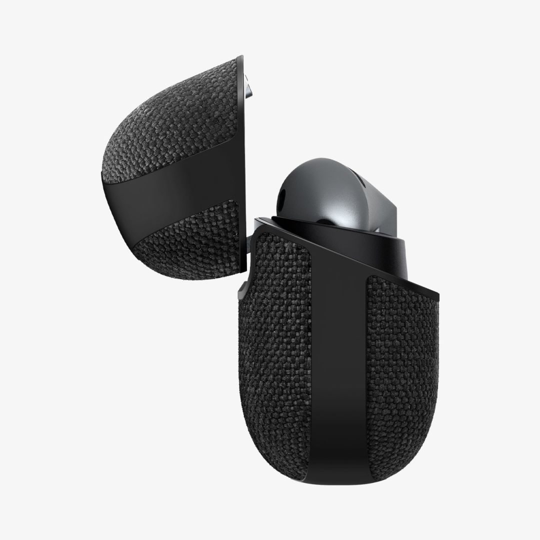 Spigen Urban Fit Samsung Galaxy Buds 3 Pro/3 Black