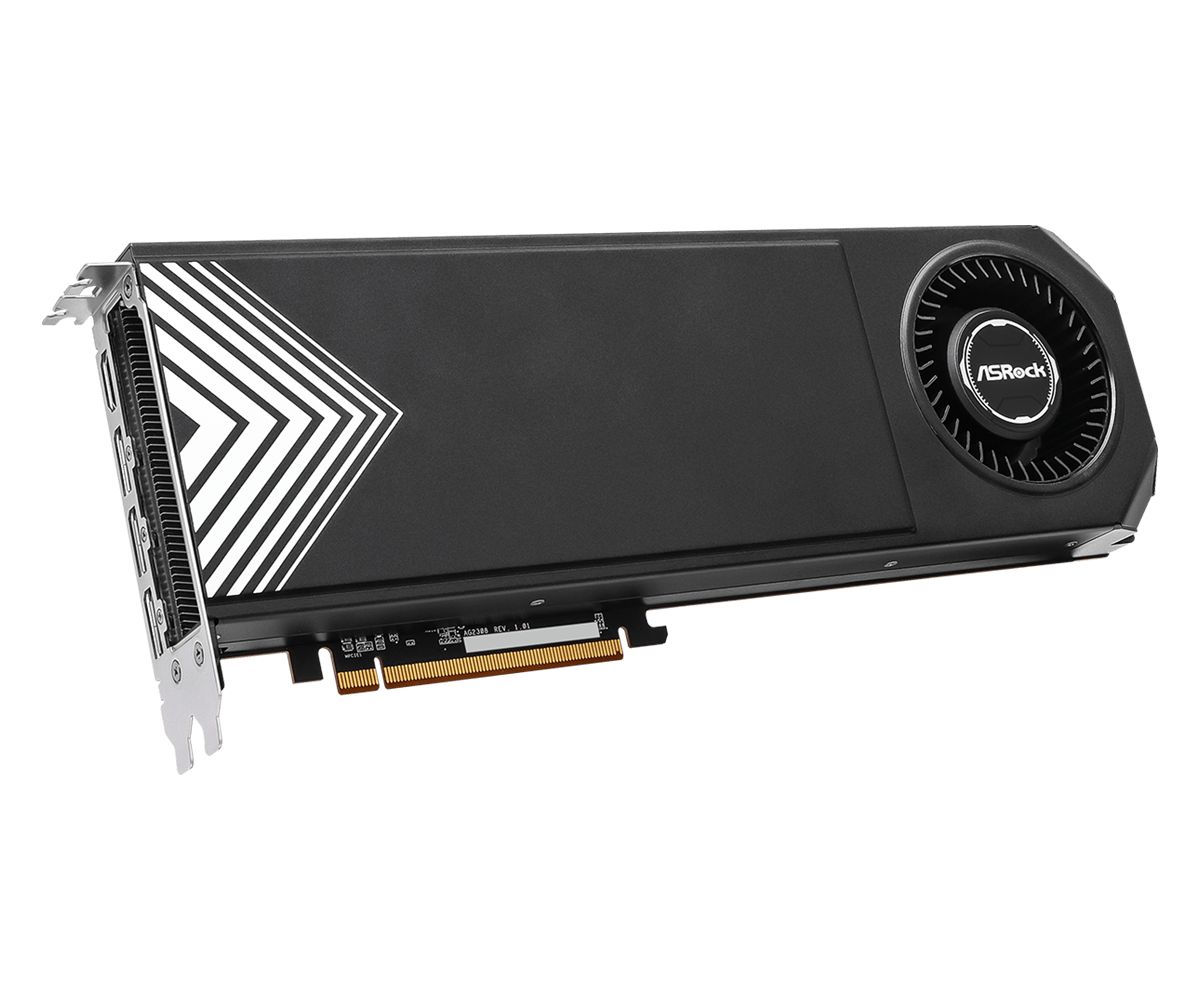 ASRock Radeon RX7900 XTX 24GB Creator