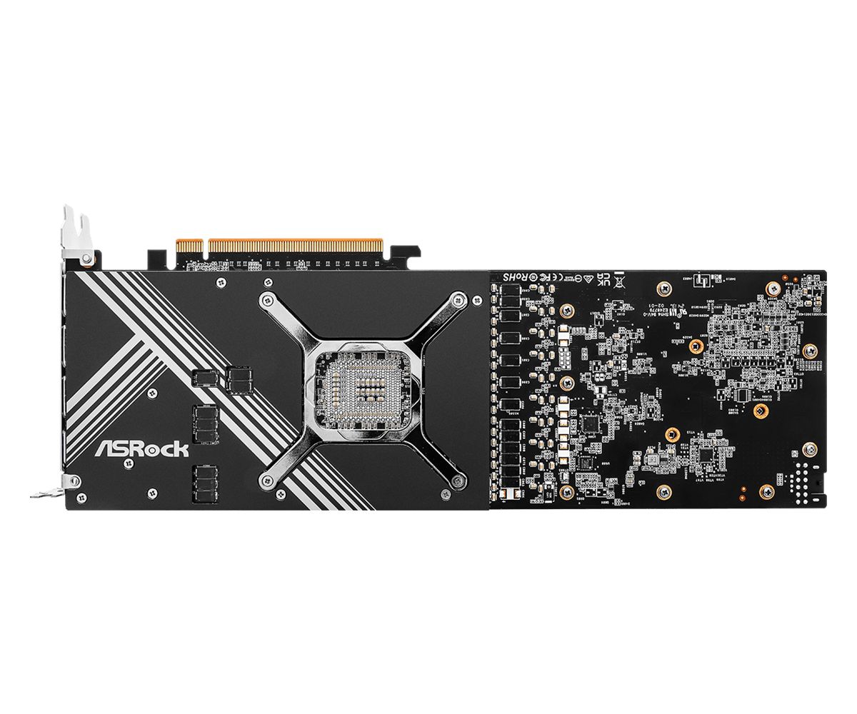 ASRock Radeon RX7900 XTX 24GB Creator