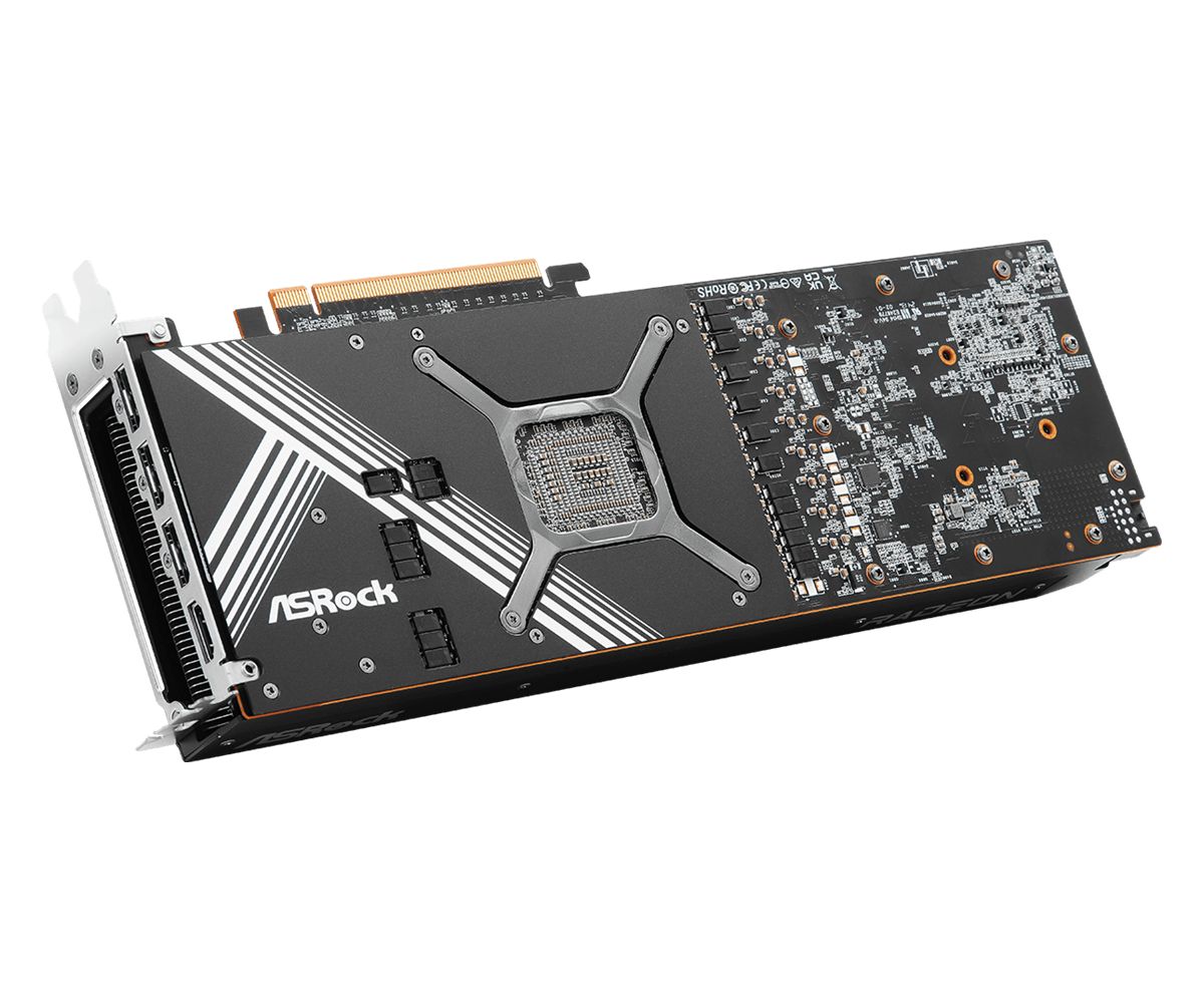 ASRock Radeon RX7900 XTX 24GB Creator