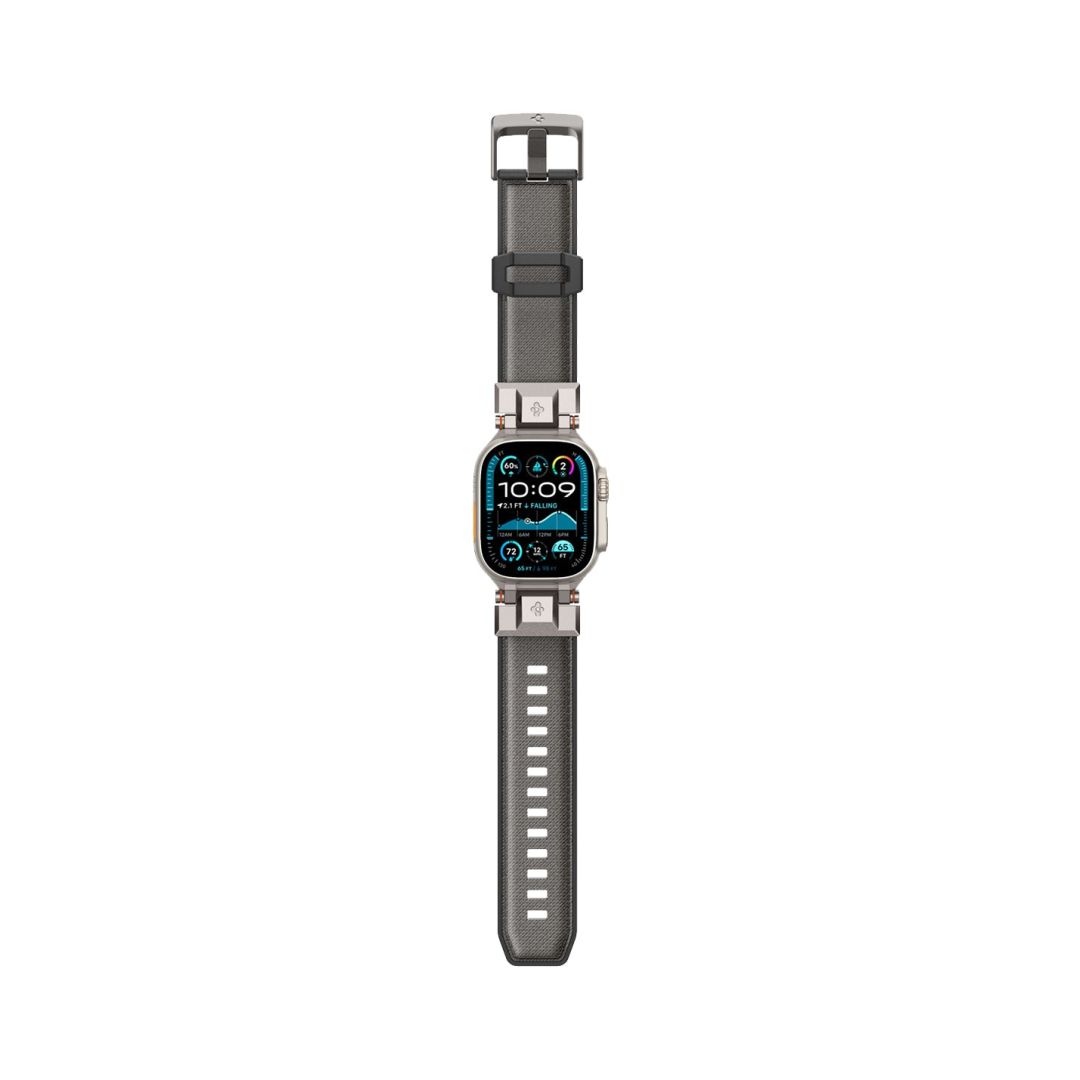 Spigen DuraPro Armor Apple Watch 49mm/46mm/45mm/44mm Gray