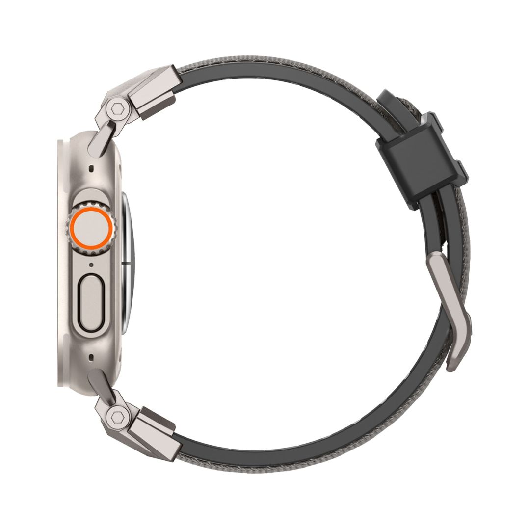 Spigen DuraPro Armor Apple Watch 49mm/46mm/45mm/44mm Gray