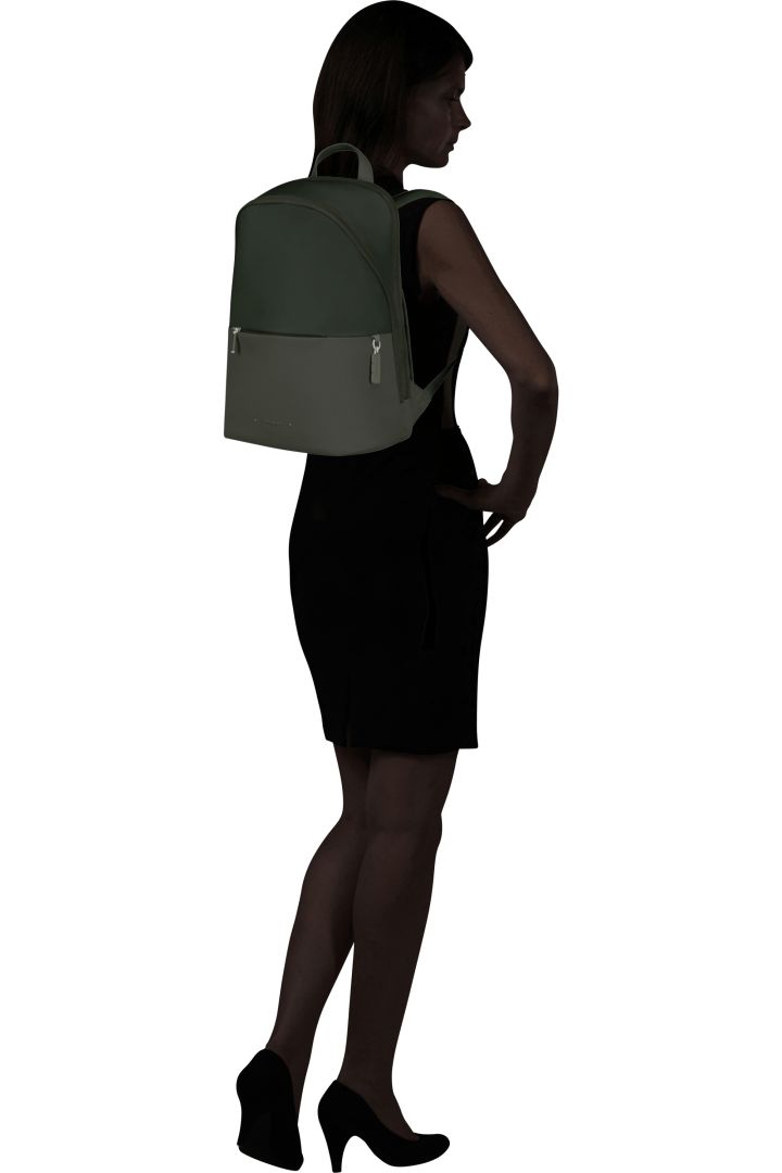 Samsonite 4Pack Laptop Backpack 14,1" Green