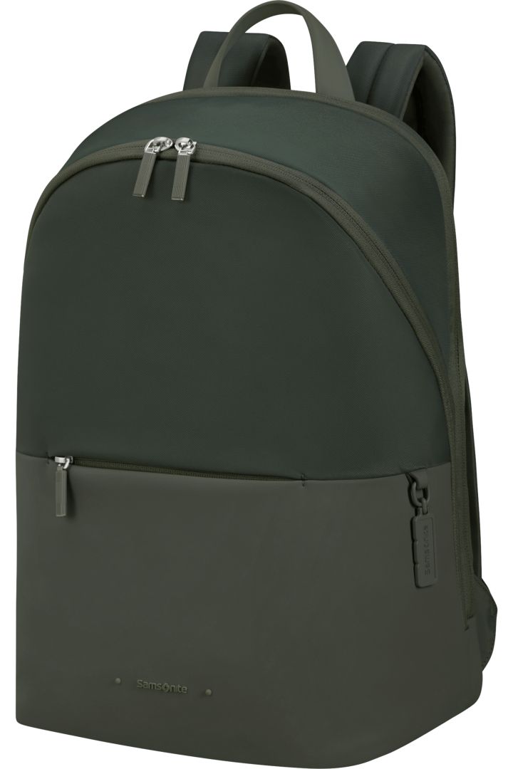 Samsonite 4Pack Laptop Backpack 14,1" Green