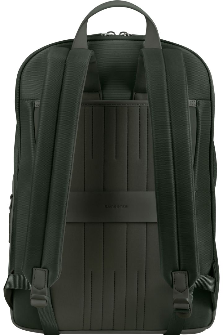 Samsonite 4Pack Laptop Backpack 14,1" Green