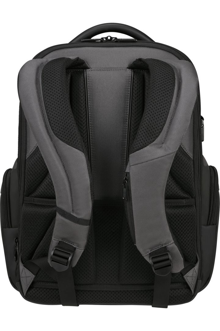 Samsonite Pro-DLX 6 Expandable Backpack 15,6 Framed Black