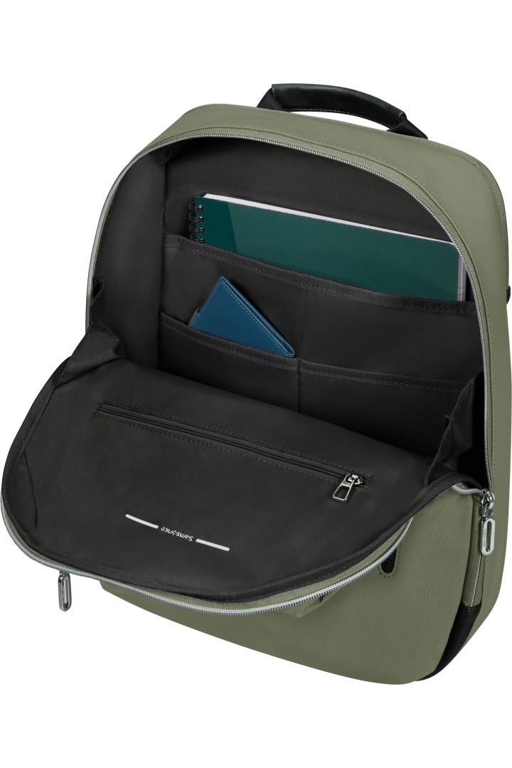 Samsonite Ongoing Backpack 15,6" Olive Green