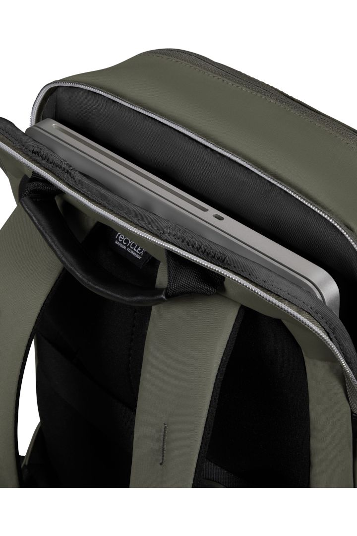 Samsonite Ongoing Backpack 15,6" Olive Green