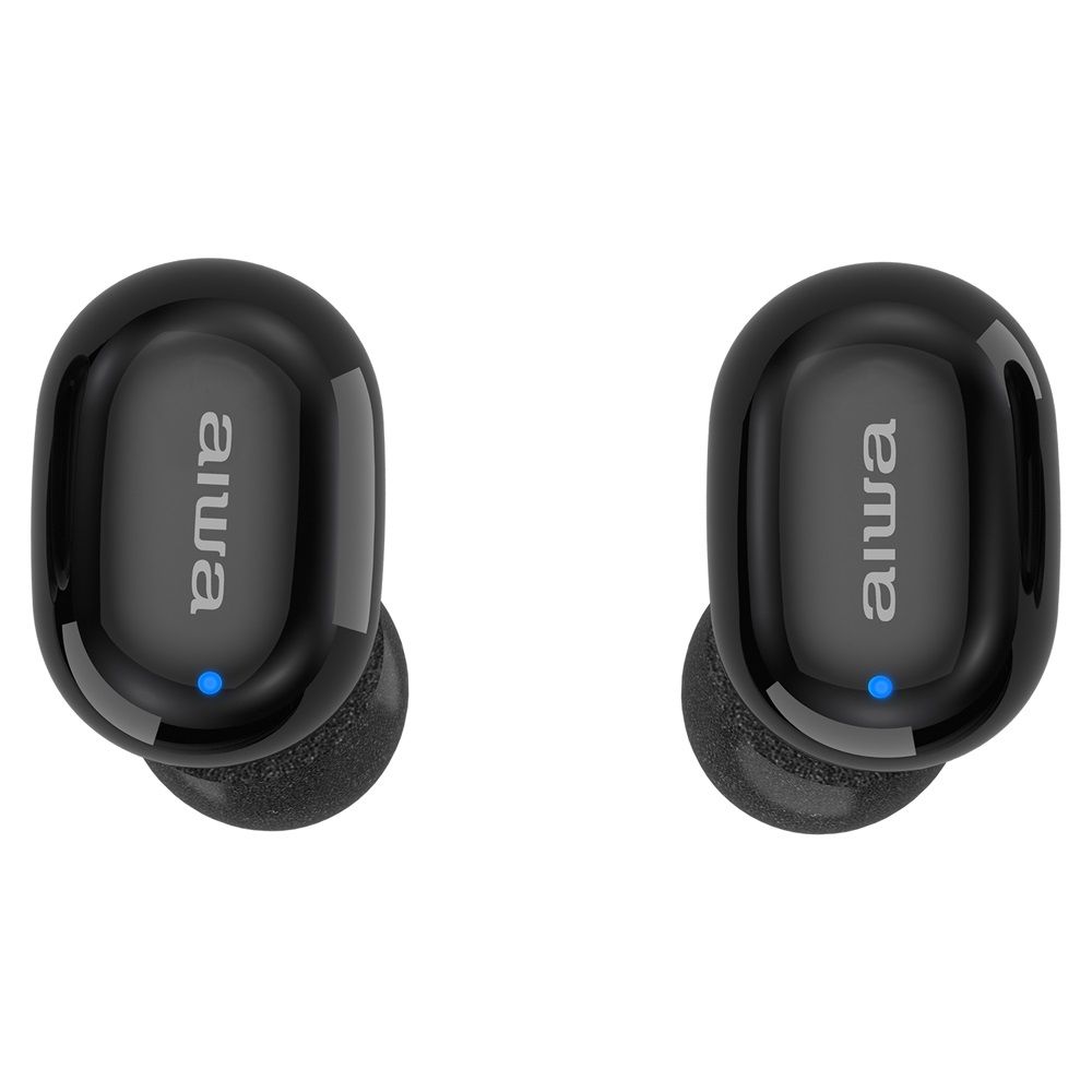 Aiwa EBTW-150BKMKII True Wireless Bluetooth Black