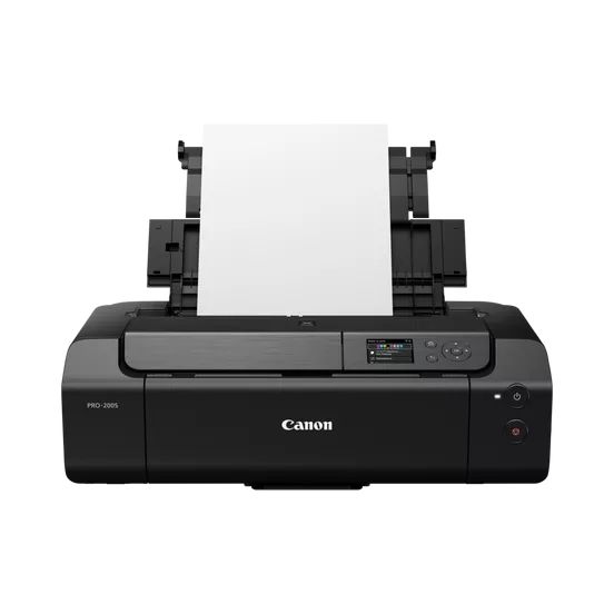 Canon PRO-200S PIXMA A3+ Wireless Tintasugaras Nyomtató