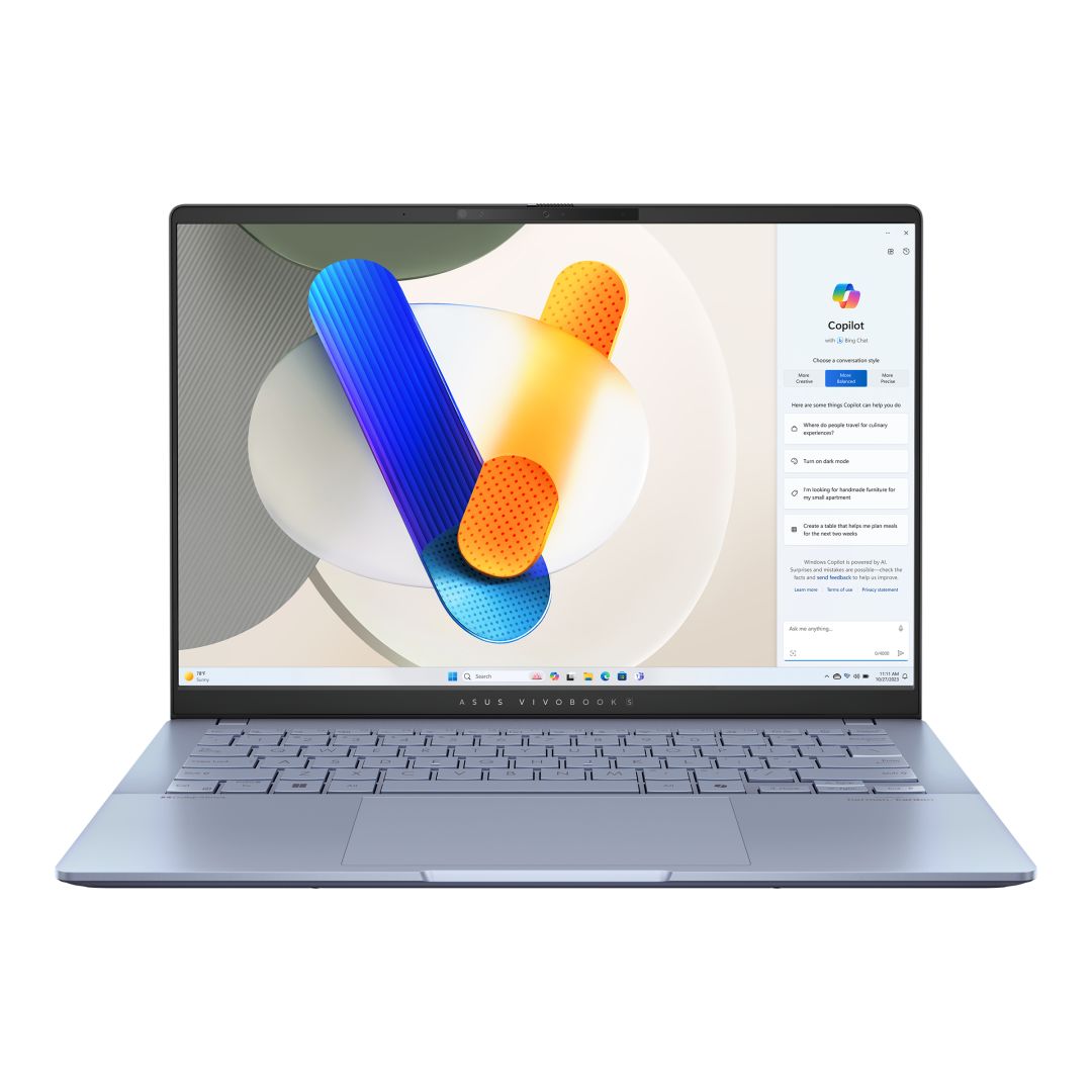 Asus S5406SA-QD071W Mist Blue