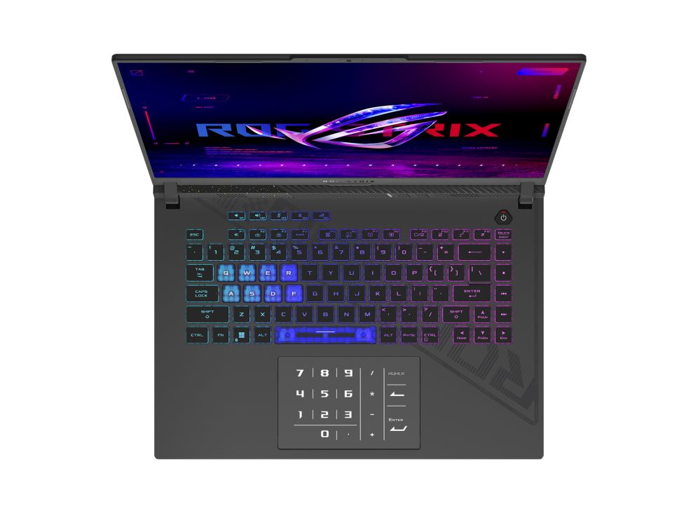 Asus G614JV-N3520 Eclipse Gray