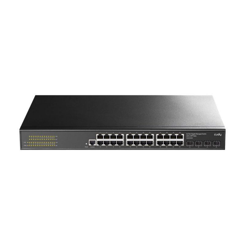 Cudy GS2024S2 24-port Switch