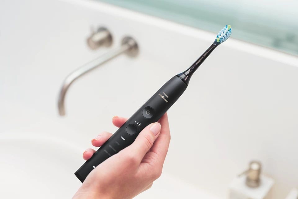 Philips Sonicare DiamondClean 9000 Black