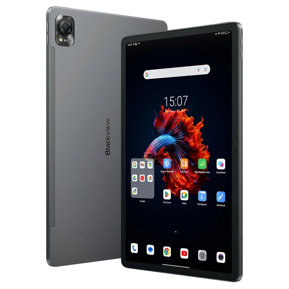 Blackview Mega 1 11,5" 256GB Wi-Fi LTE Space Grey