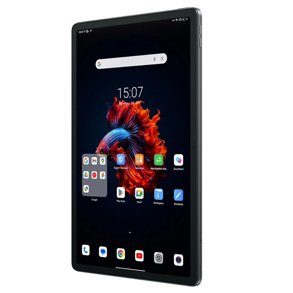 Blackview Mega 1 11,5" 256GB Wi-Fi LTE Space Grey