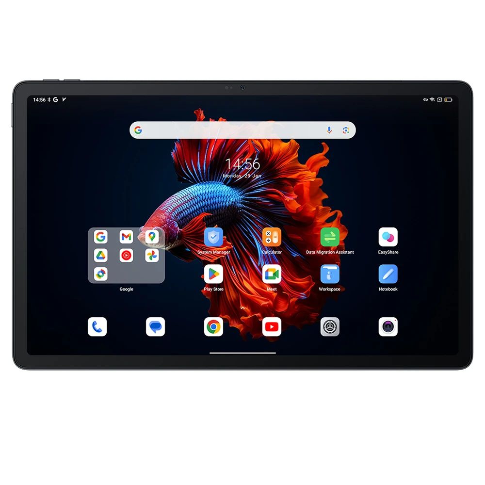 Blackview Mega 1 11,5" 256GB Wi-Fi LTE Space Grey