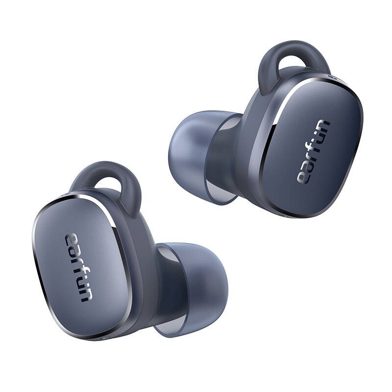 EarFun Free Pro 3 ANC True Bluettoth Headset Blue