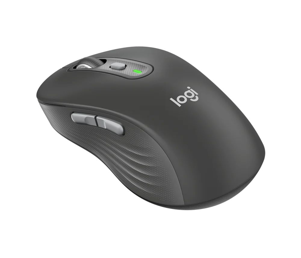 Logitech Signature Plus M750 Graphite