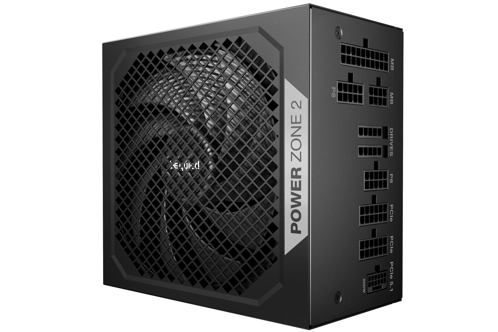 Be quiet! 750W 80+ Platinum Power Zone 2