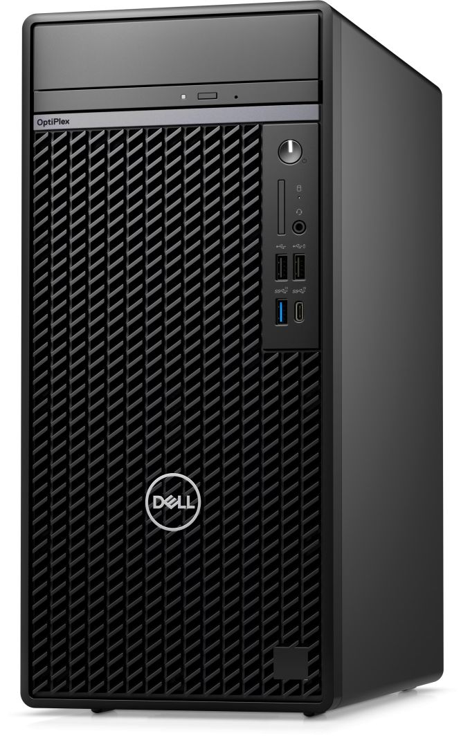 Dell Optiplex Plus 7020 Tower Black