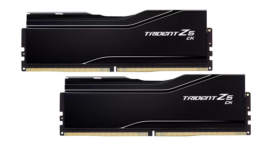G.SKILL 48GB DDR5 9000MHz Kit(2x24GB) Trident Z5 CK Black