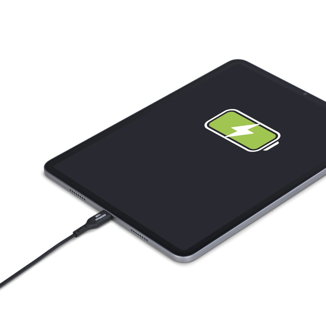 Startech USB-A to USB-C Charging Cable 1m Black