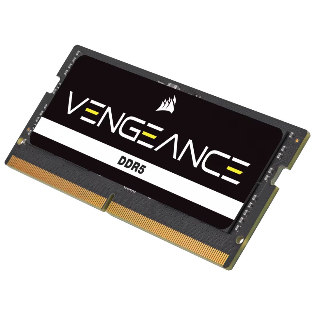 Corsair 32GB DDR5 5600MHz SODIMM Vengeance Black