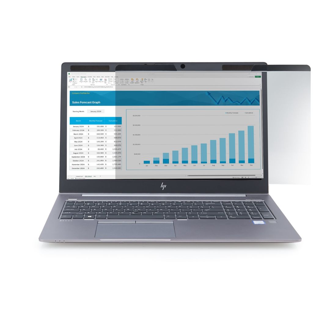 Startech Magnetic Privacy Screen For 14" 16:9 Laptop