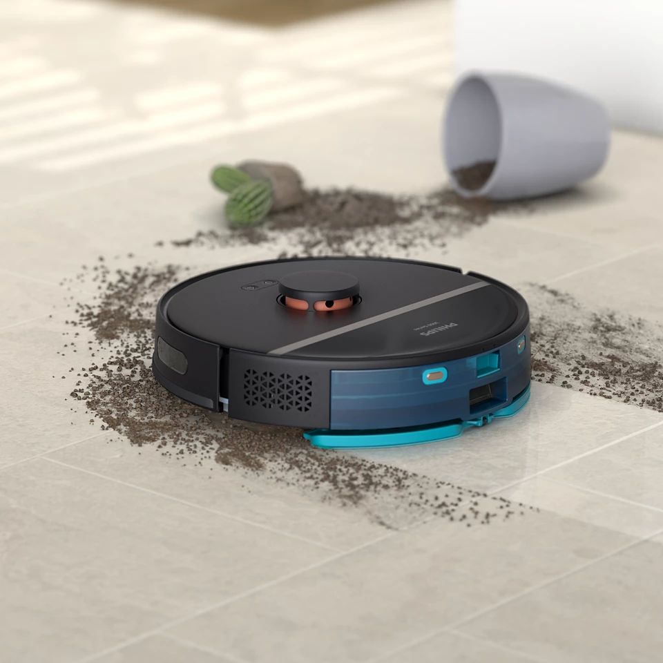 Philips HomeRun 3000 Series Aqua Black
