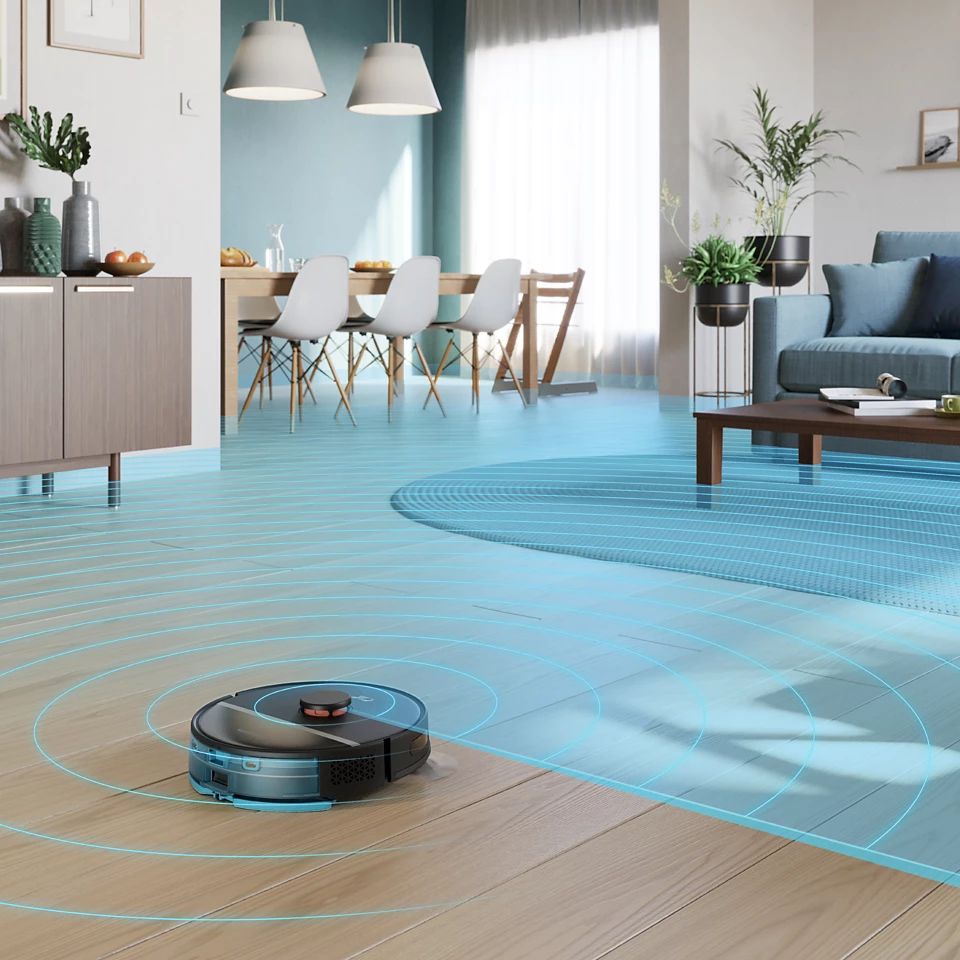 Philips HomeRun 3000 Series Aqua Black