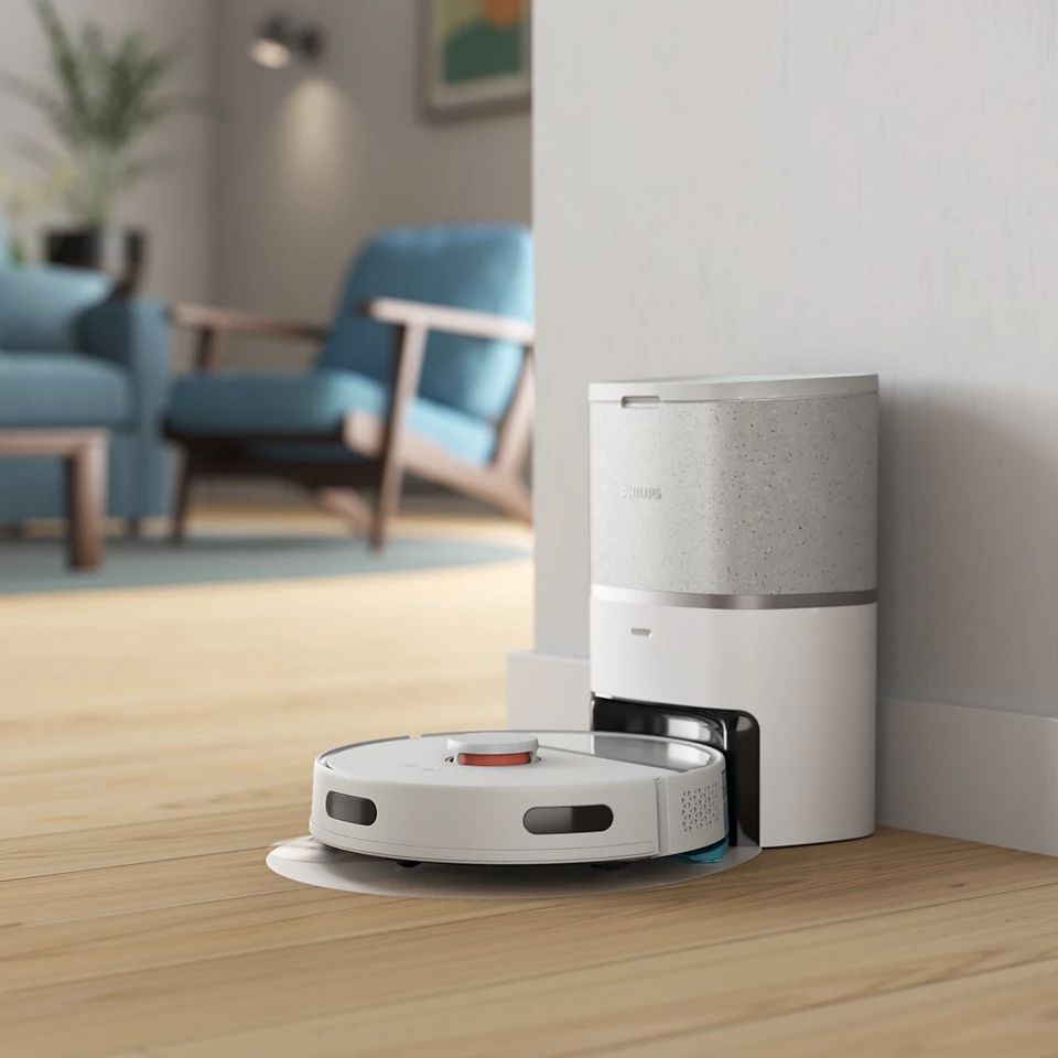 Philips HomeRun 3000 Series Aqua White