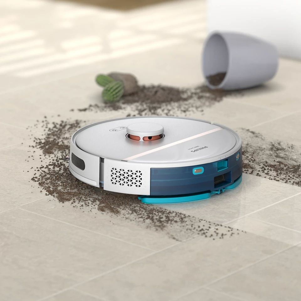 Philips HomeRun 3000 Series Aqua White