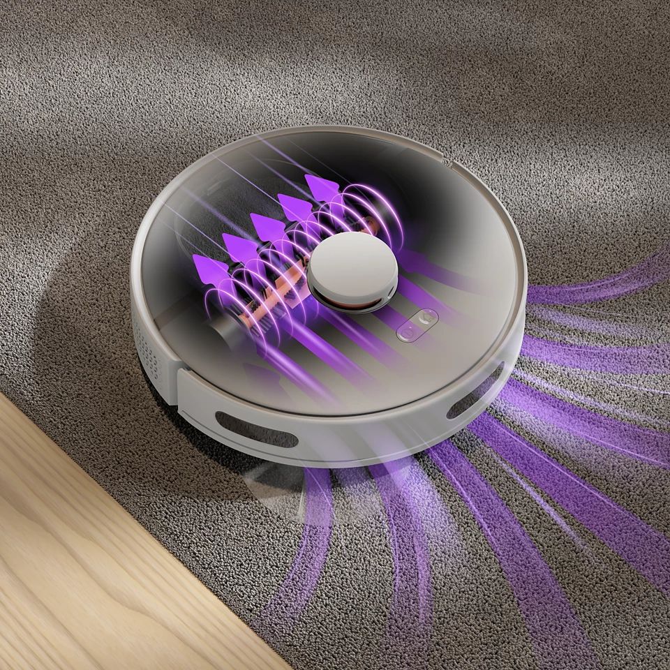 Philips HomeRun 3000 Series Aqua White