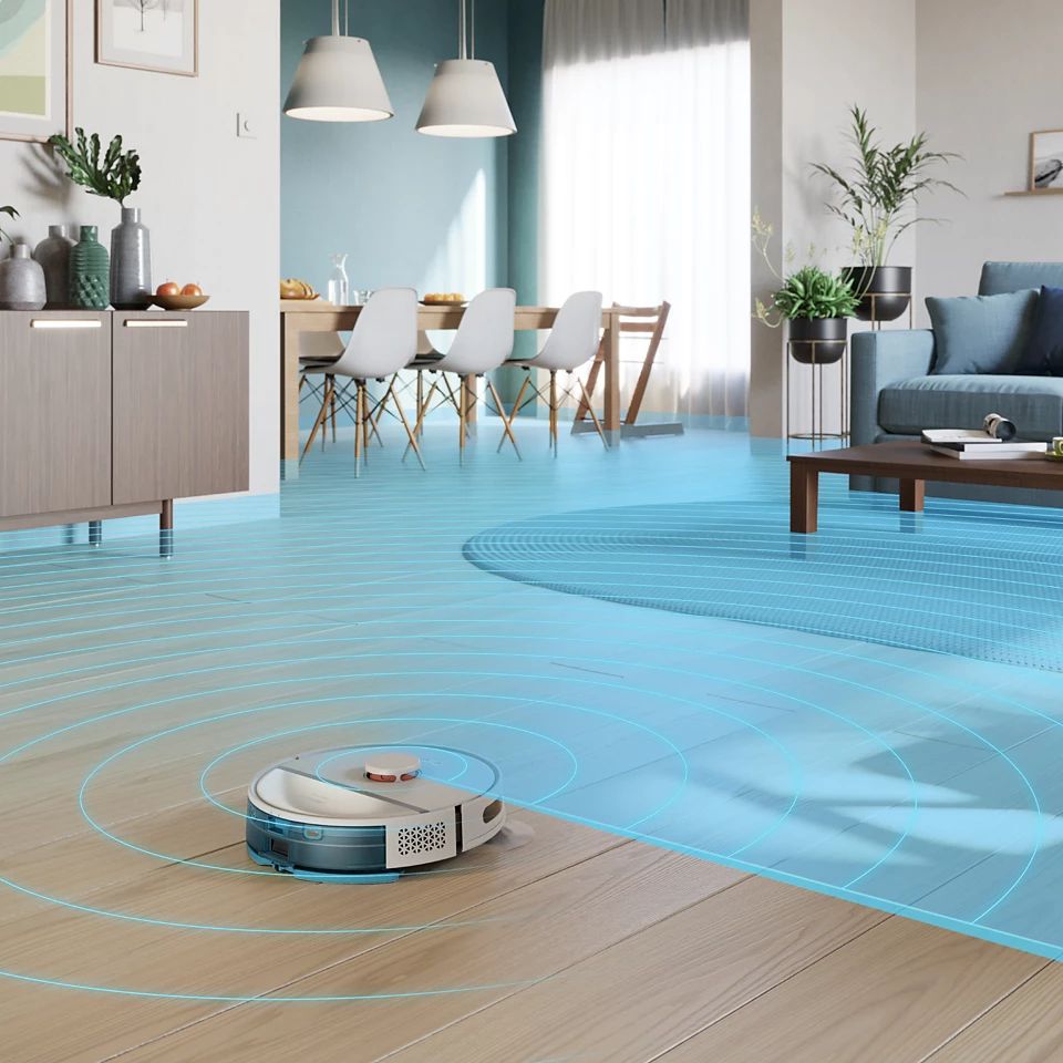 Philips HomeRun 3000 Series Aqua White