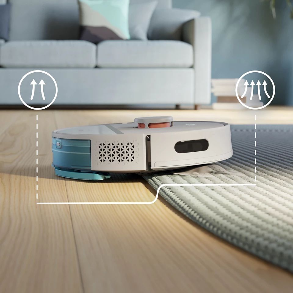 Philips HomeRun 3000 Series Aqua White