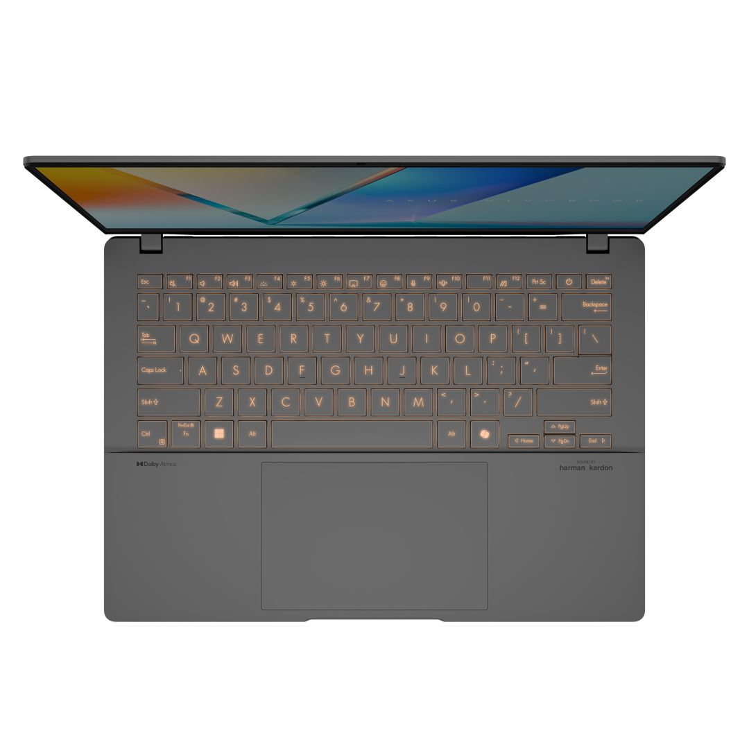 Asus M5406KA-QD037W Cool Silver