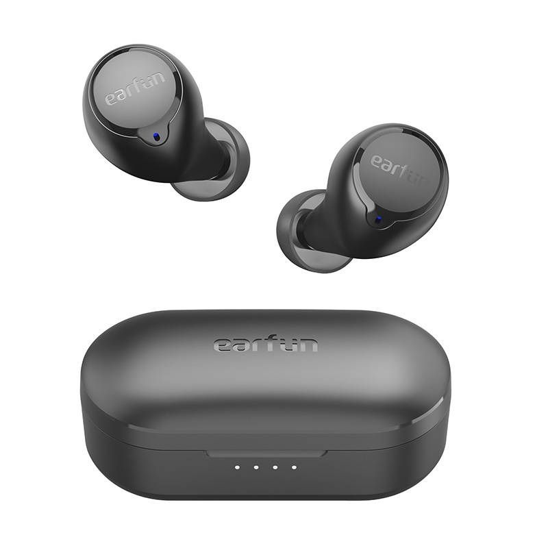 EarFun Free 1S TWS Bluteooth Headset Black