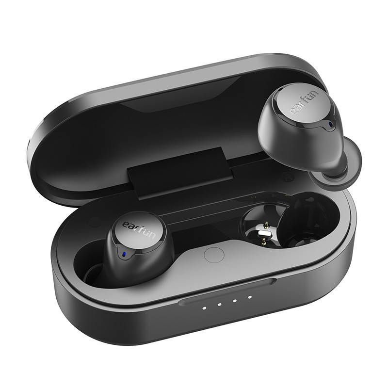 EarFun Free 1S TWS Bluteooth Headset Black