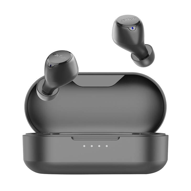 EarFun Free 1S TWS Bluteooth Headset Black