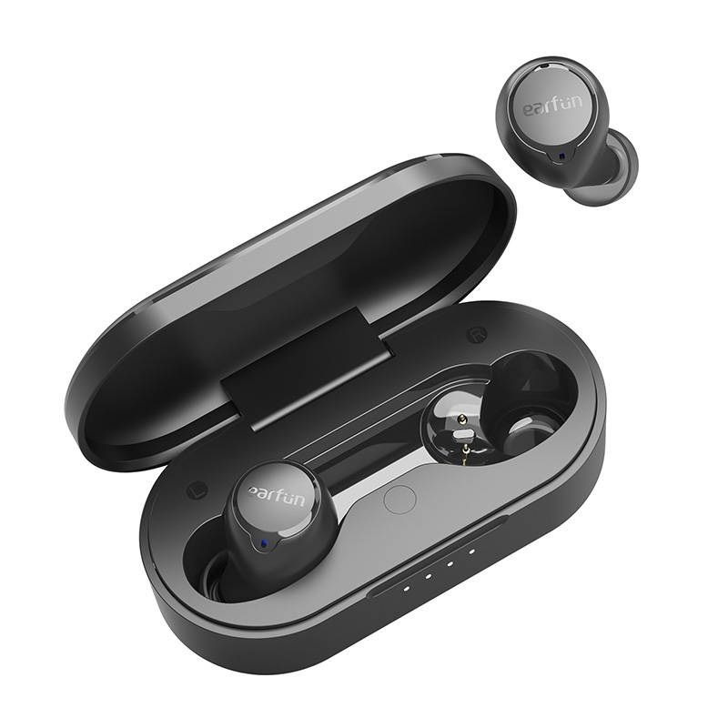 EarFun Free 1S TWS Bluteooth Headset Black