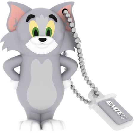 Emtec 16GB HB102 Tom USB2.0 Grey