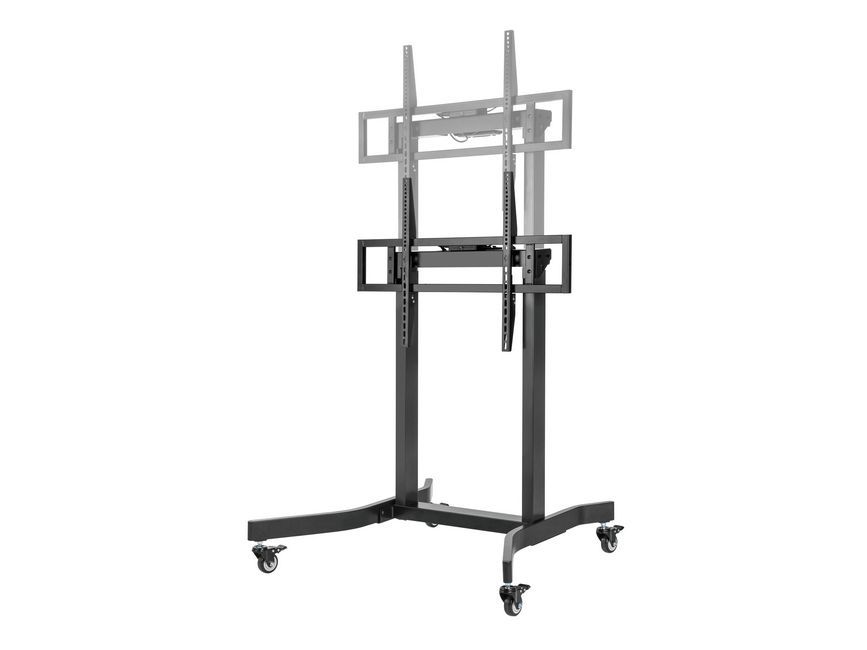 EQuip 55"-100" Mobile Motorized LFD Trolley