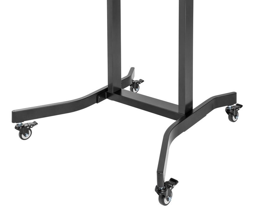 EQuip 55"-100" Mobile Motorized LFD Trolley