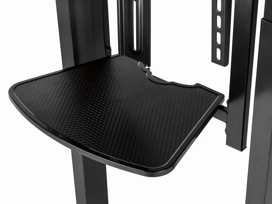 EQuip 55"-100" Mobile Motorized LFD Trolley