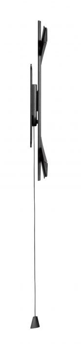 EQuip 37"-80" Universal Rotating TV Wall Bracket