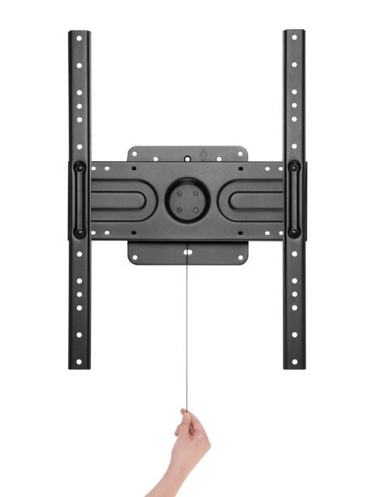 EQuip 37"-80" Universal Rotating TV Wall Bracket