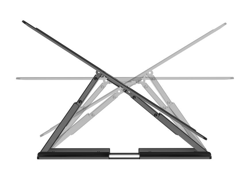 EQuip 43"-90" Ultra-Slim Full Motion TV Wall Mount Bracket