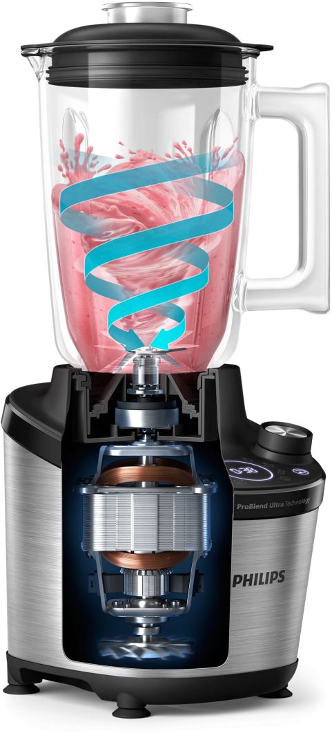 Philips 7000 Series turmixgép Black