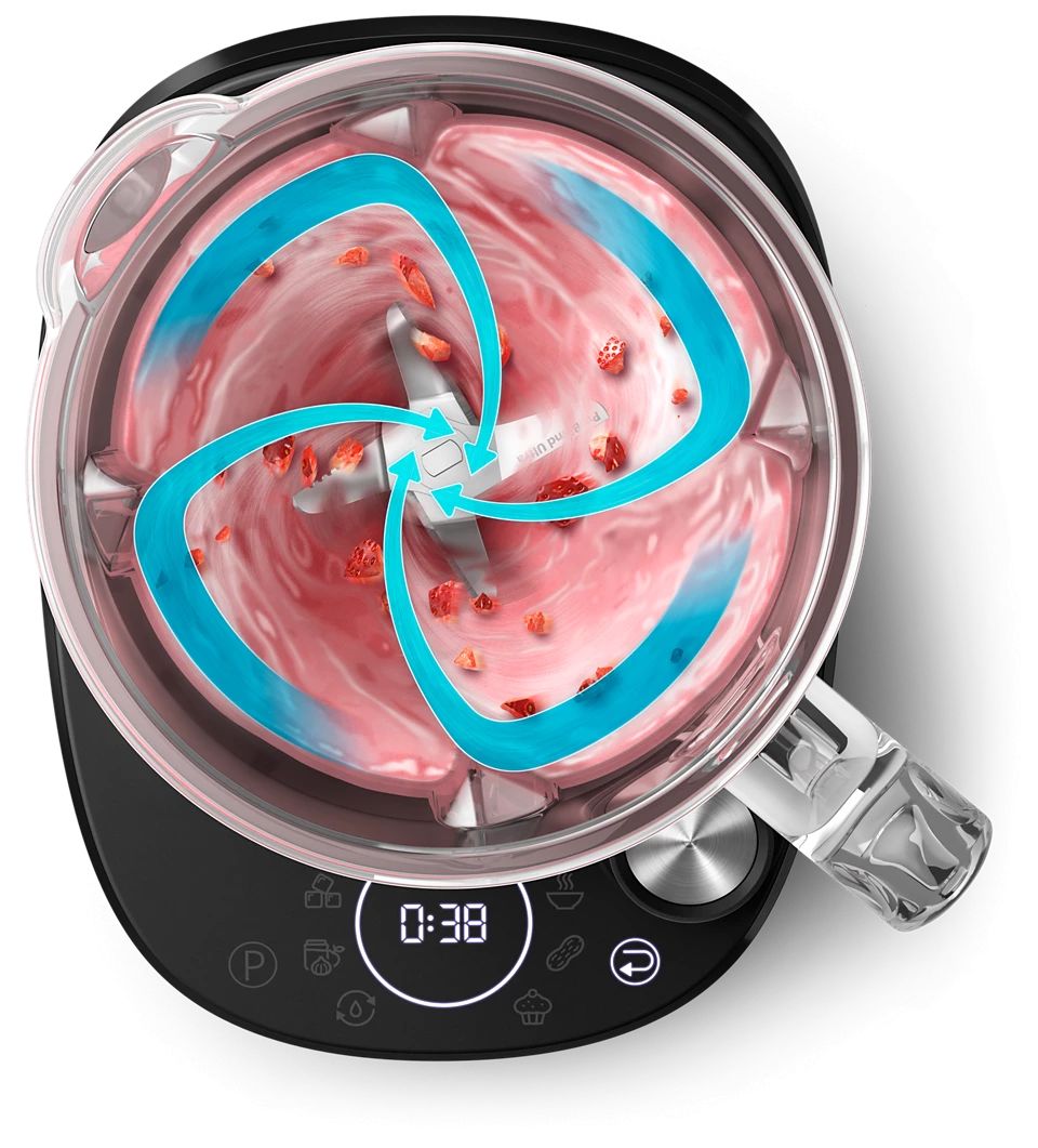 Philips 7000 Series turmixgép Black